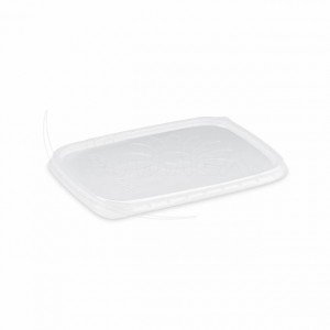 Viečko priehľadné pre misku 108 x 81 mm